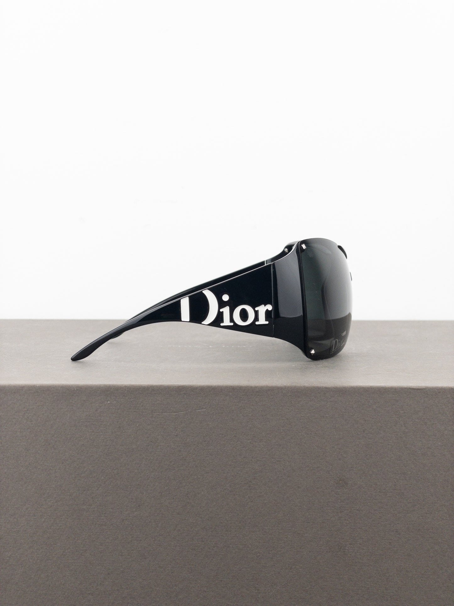 Dior by Galliano SS05 ‘Overshine 1’ Wrap Mask Sunglasses