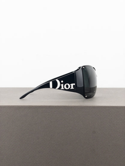 Dior by Galliano SS05 ‘Overshine 1’ Wrap Mask Sunglasses
