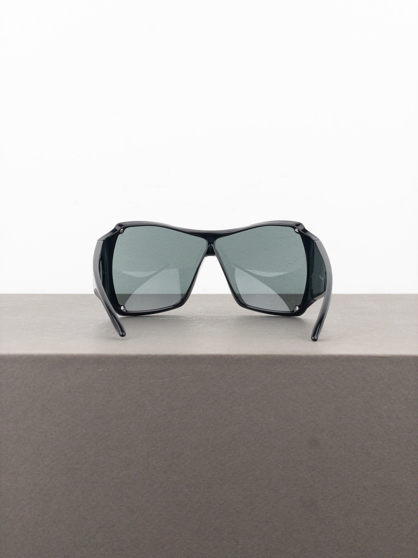 Dior by Galliano SS05 ‘Overshine 1’ Wrap Mask Sunglasses
