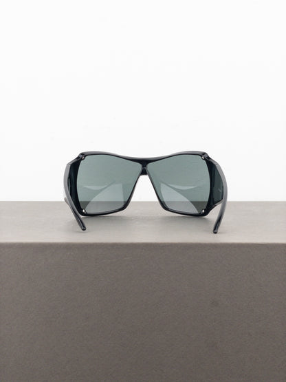 Dior by Galliano SS05 ‘Overshine 1’ Wrap Mask Sunglasses