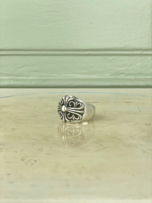 Chrome Hearts Keeper Ring