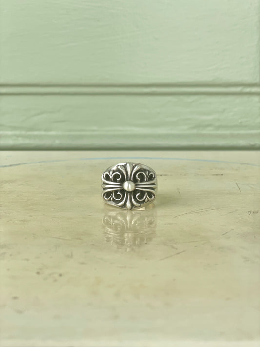 Chrome Hearts Keeper Ring