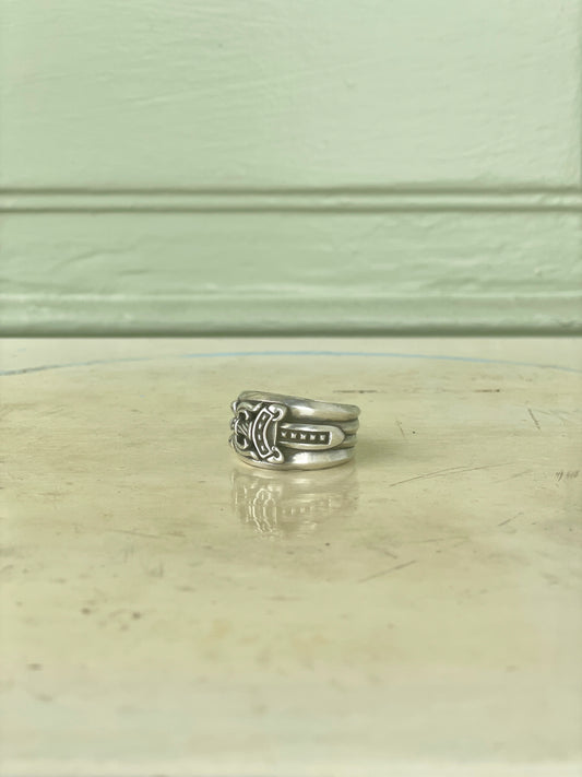 Chrome Hearts Dagger Ring