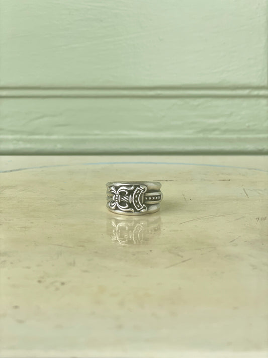 Chrome Hearts Dagger Ring