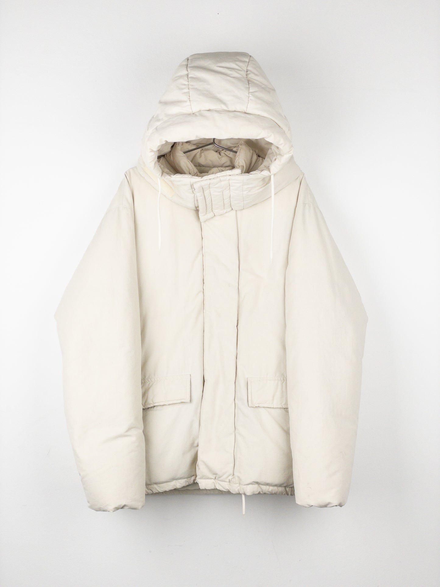 Helmut Lang AW99 Eskimo Goose Down Puffer Jacket
