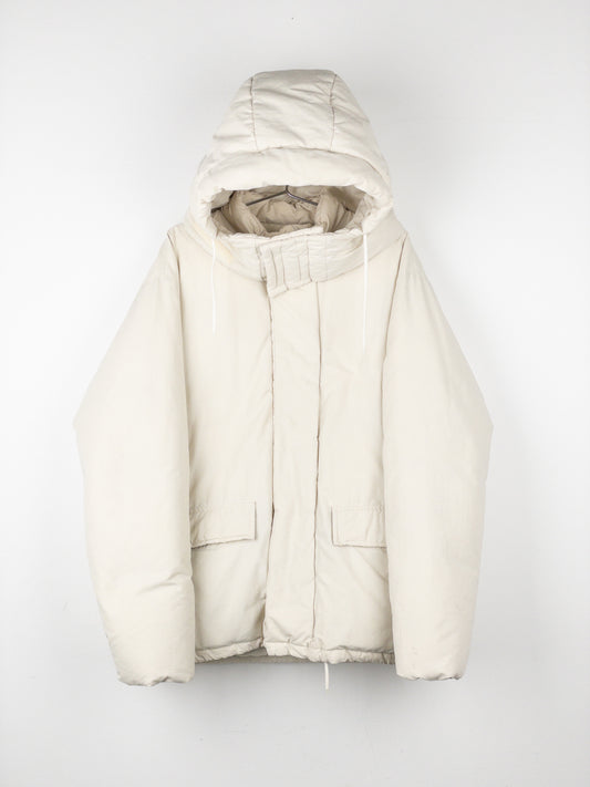 Helmut Lang AW99 Eskimo Goose Down Puffer Jacket