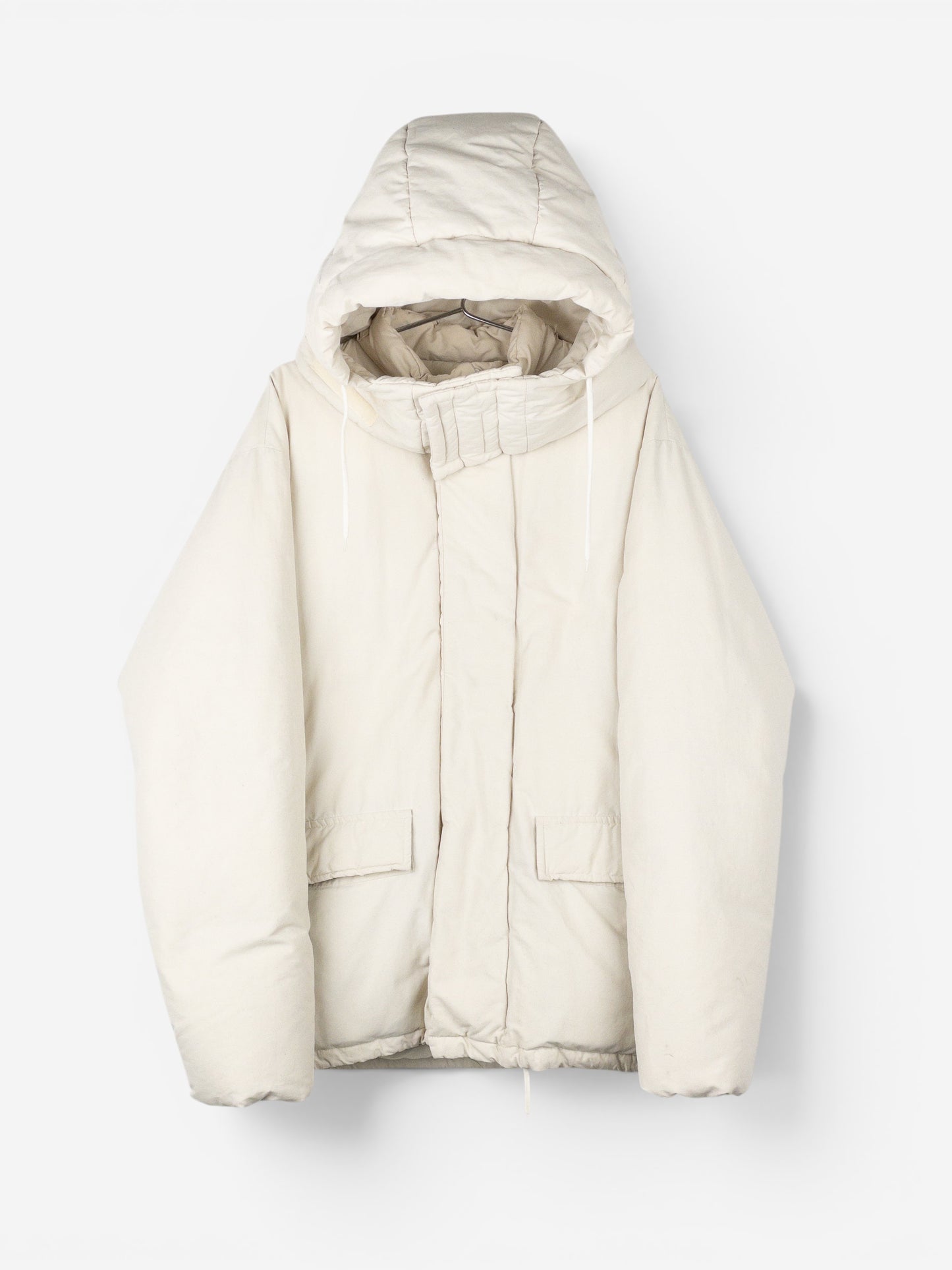 Helmut Lang AW99 Eskimo Goose Down Puffer Jacket