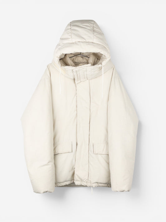 Helmut Lang AW99 Eskimo Goose Down Puffer Jacket