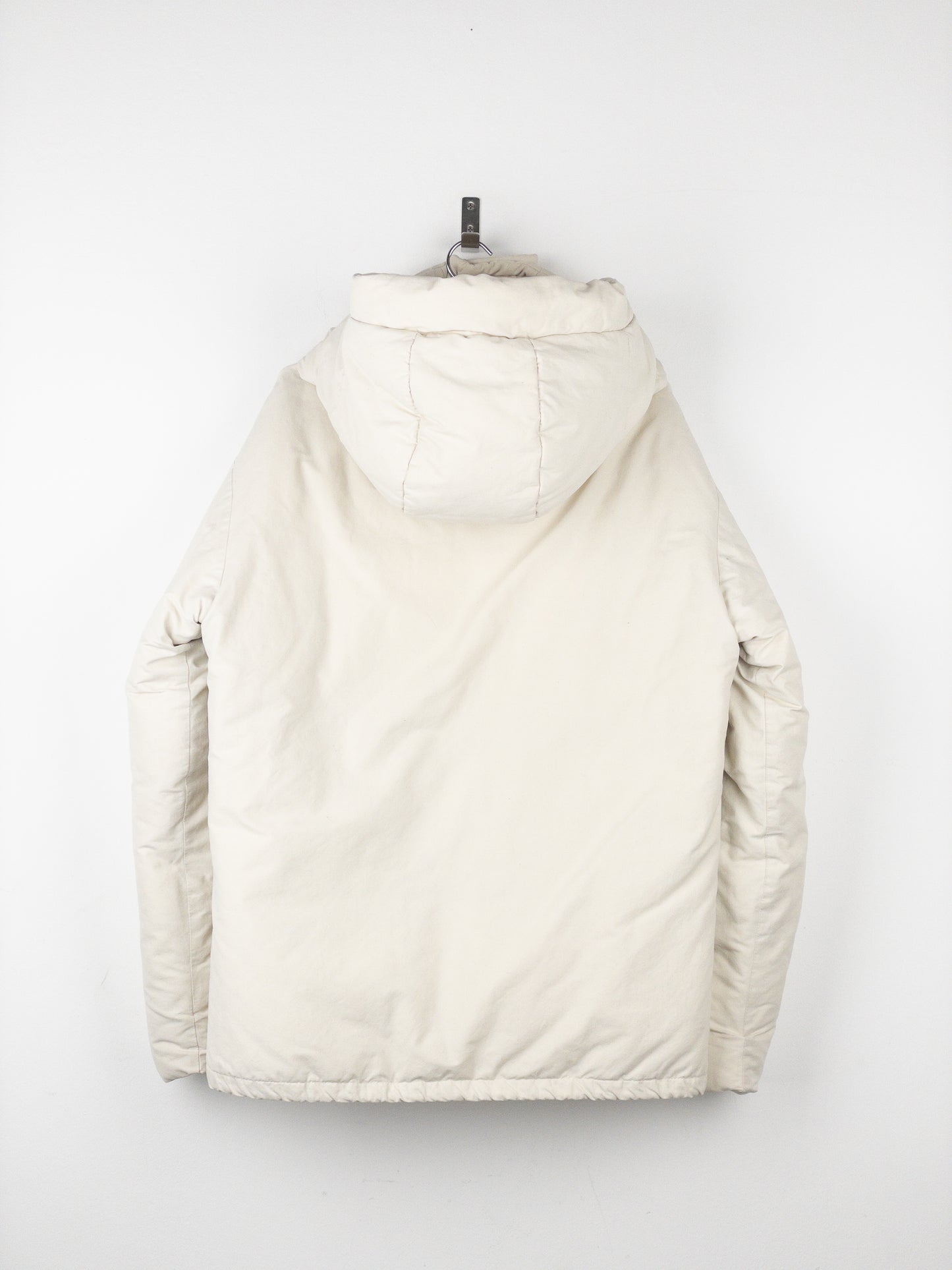 Helmut Lang AW99 Eskimo Goose Down Puffer Jacket