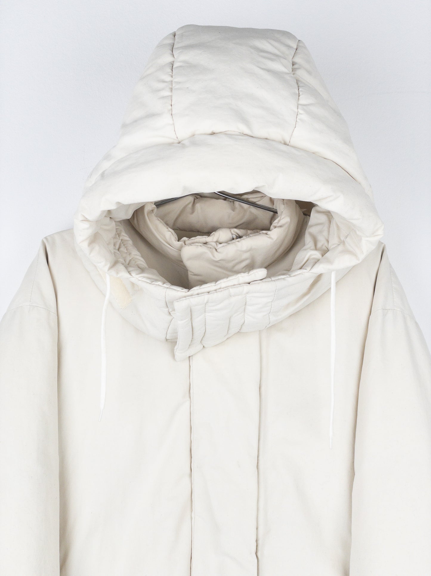 Helmut Lang AW99 Eskimo Goose Down Puffer Jacket