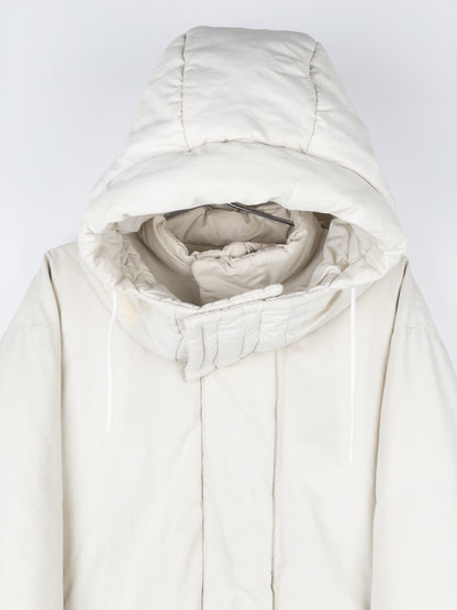 Helmut Lang AW99 Eskimo Goose Down Puffer Jacket