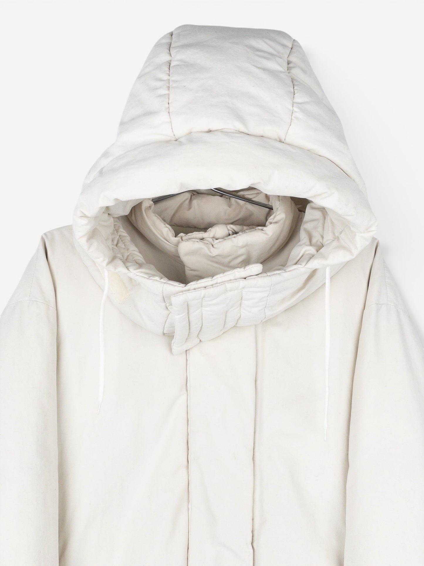 Helmut Lang AW99 Eskimo Goose Down Puffer Jacket – photo 3