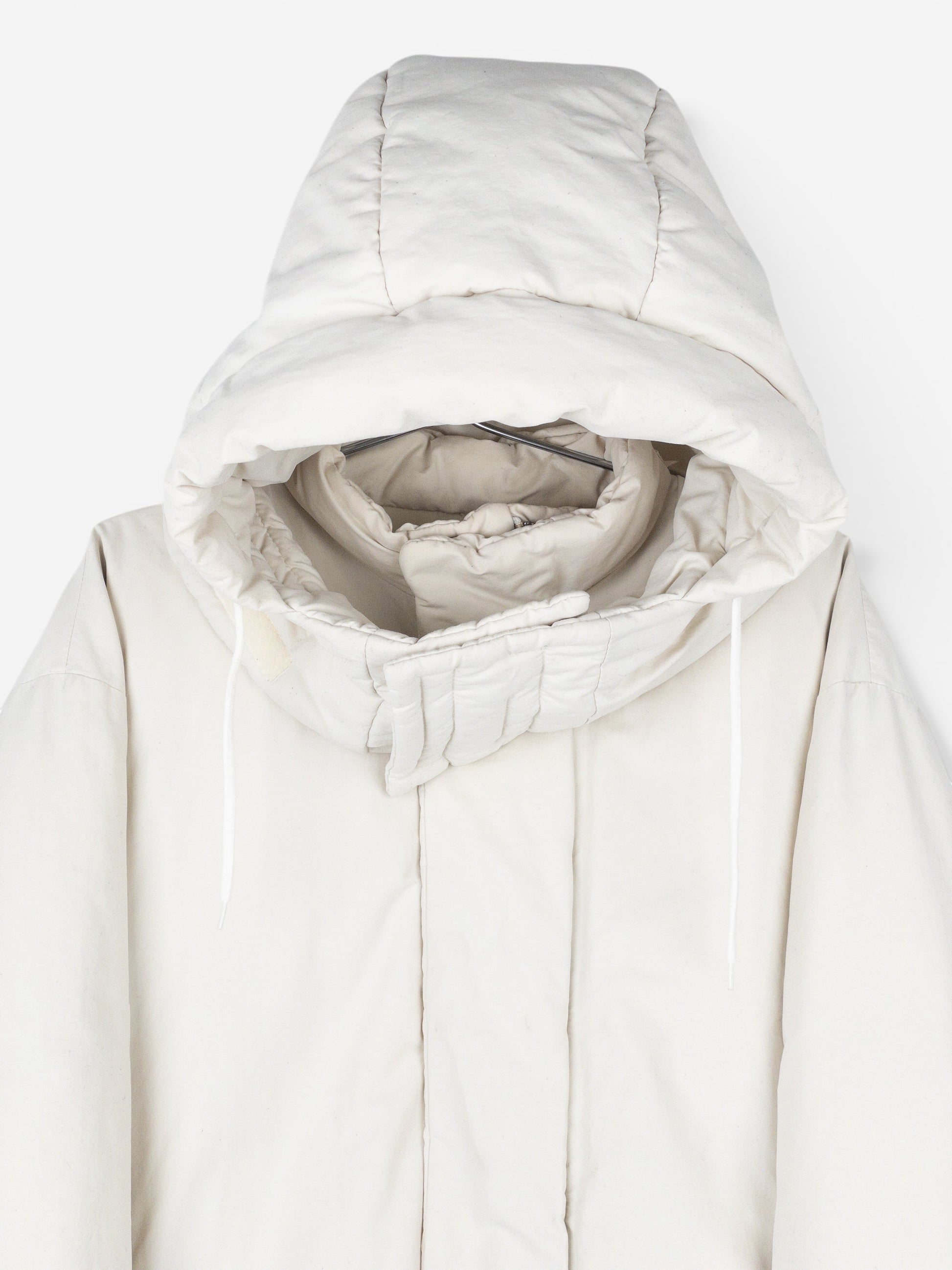 Helmut Lang AW99 Eskimo Goose Down Puffer Jacket – photo 3
