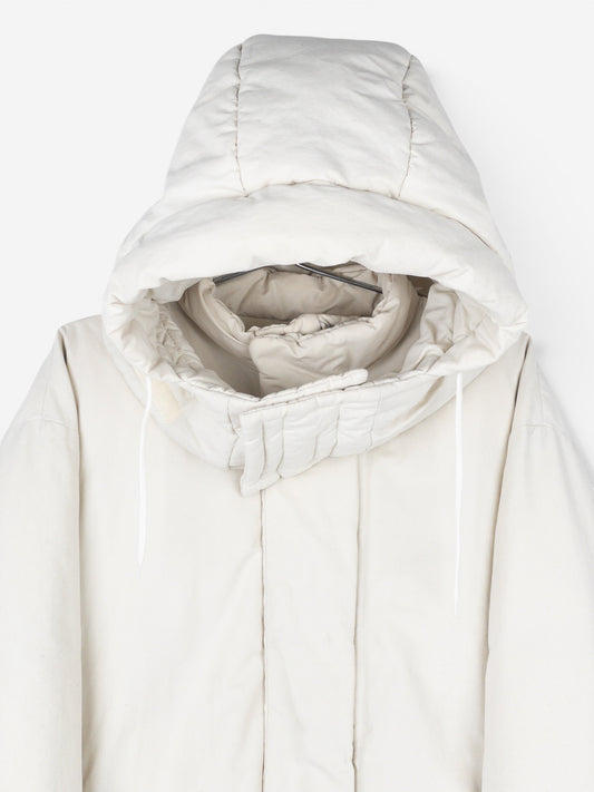 Helmut Lang AW99 Eskimo Goose Down Puffer Jacket – photo 3