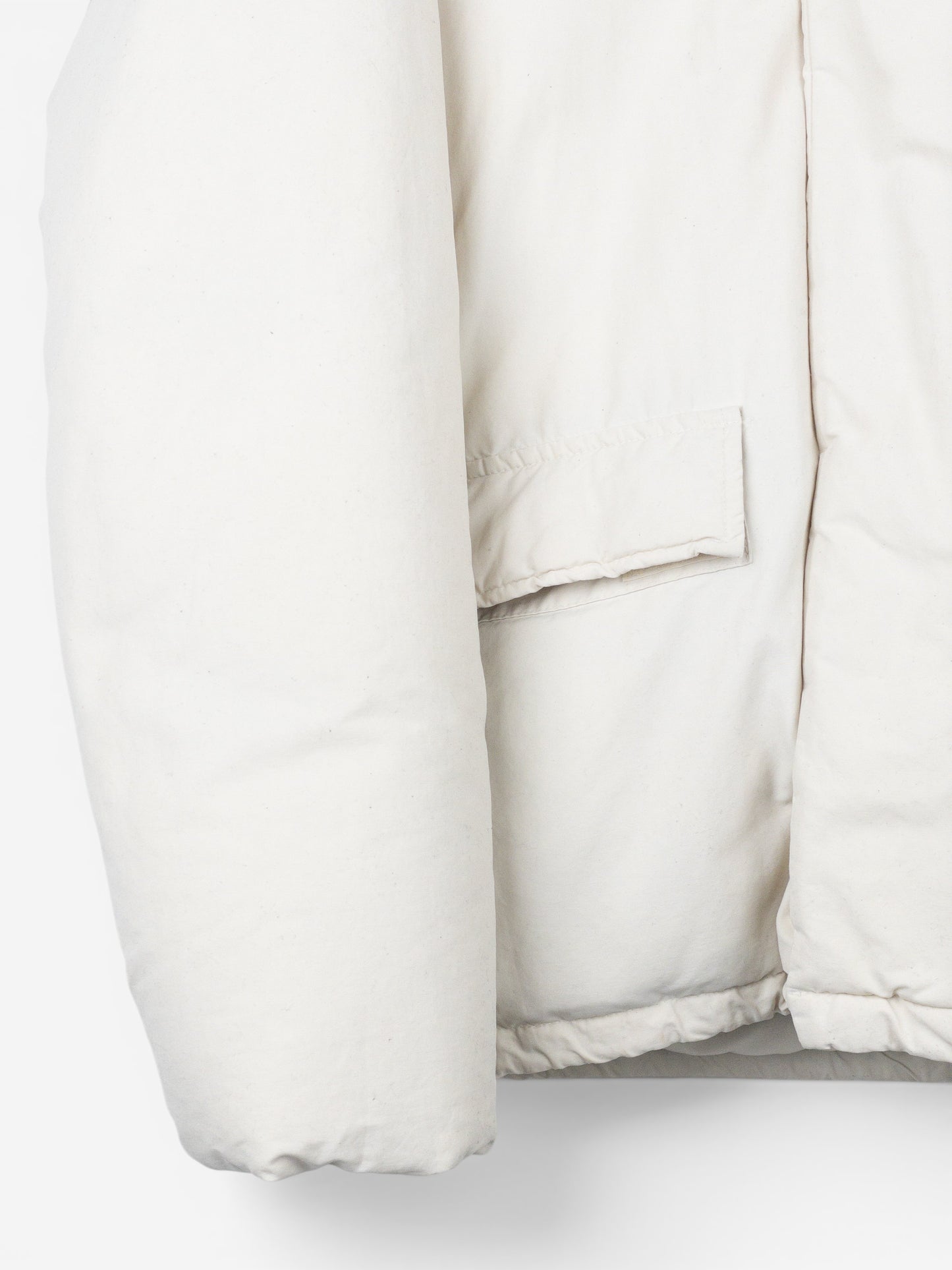 Helmut Lang AW99 Eskimo Goose Down Puffer Jacket – photo 4