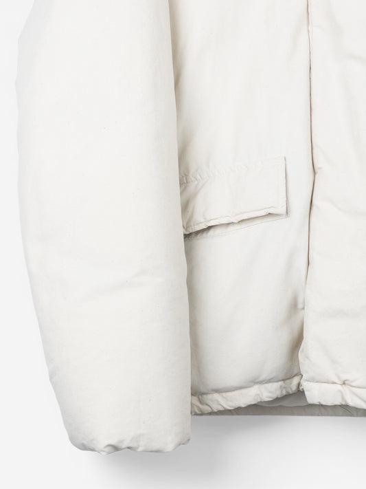 Helmut Lang AW99 Eskimo Goose Down Puffer Jacket – photo 4
