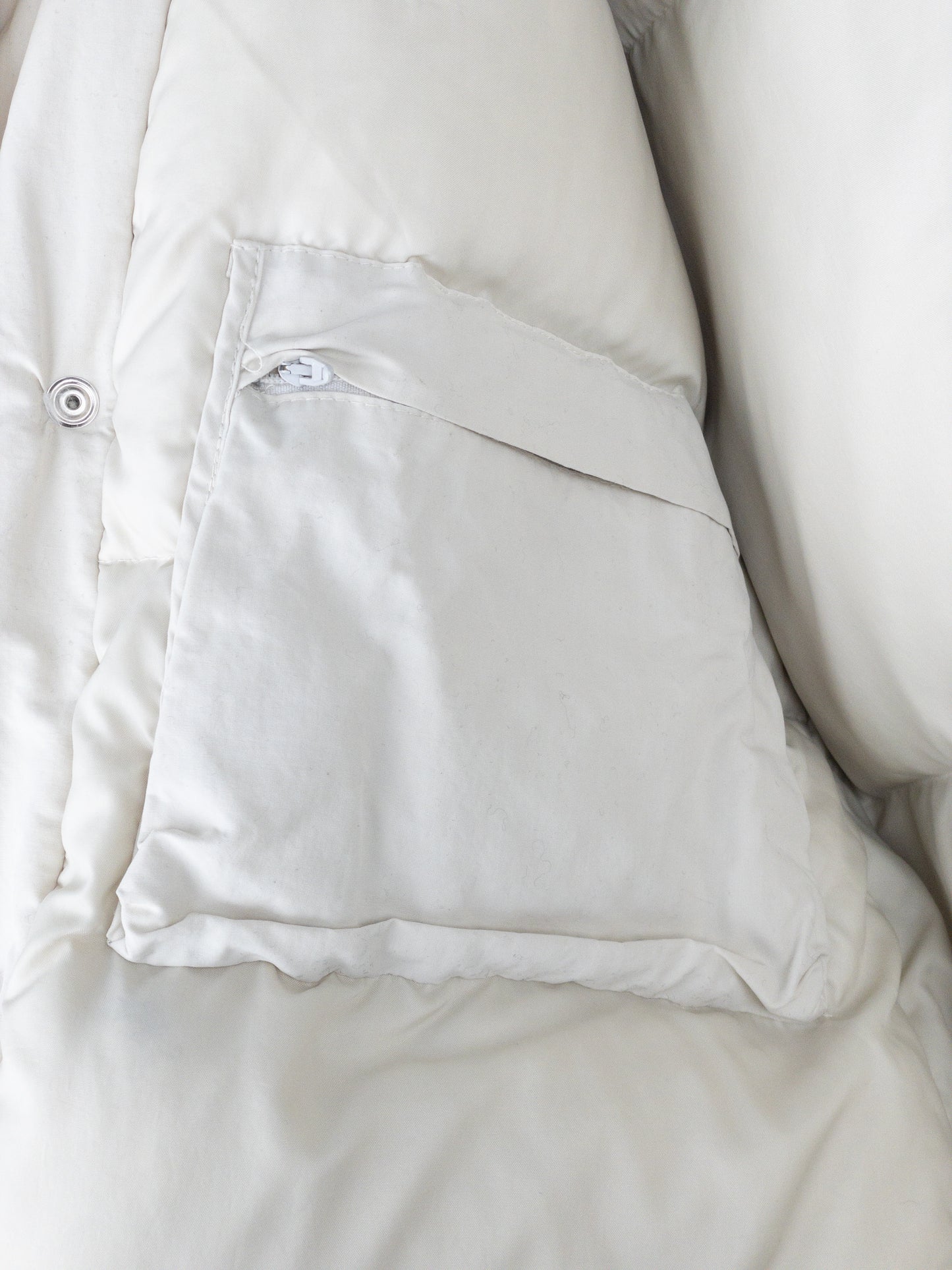 Helmut Lang AW99 Eskimo Goose Down Puffer Jacket