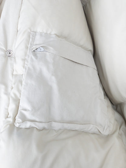 Helmut Lang AW99 Eskimo Goose Down Puffer Jacket