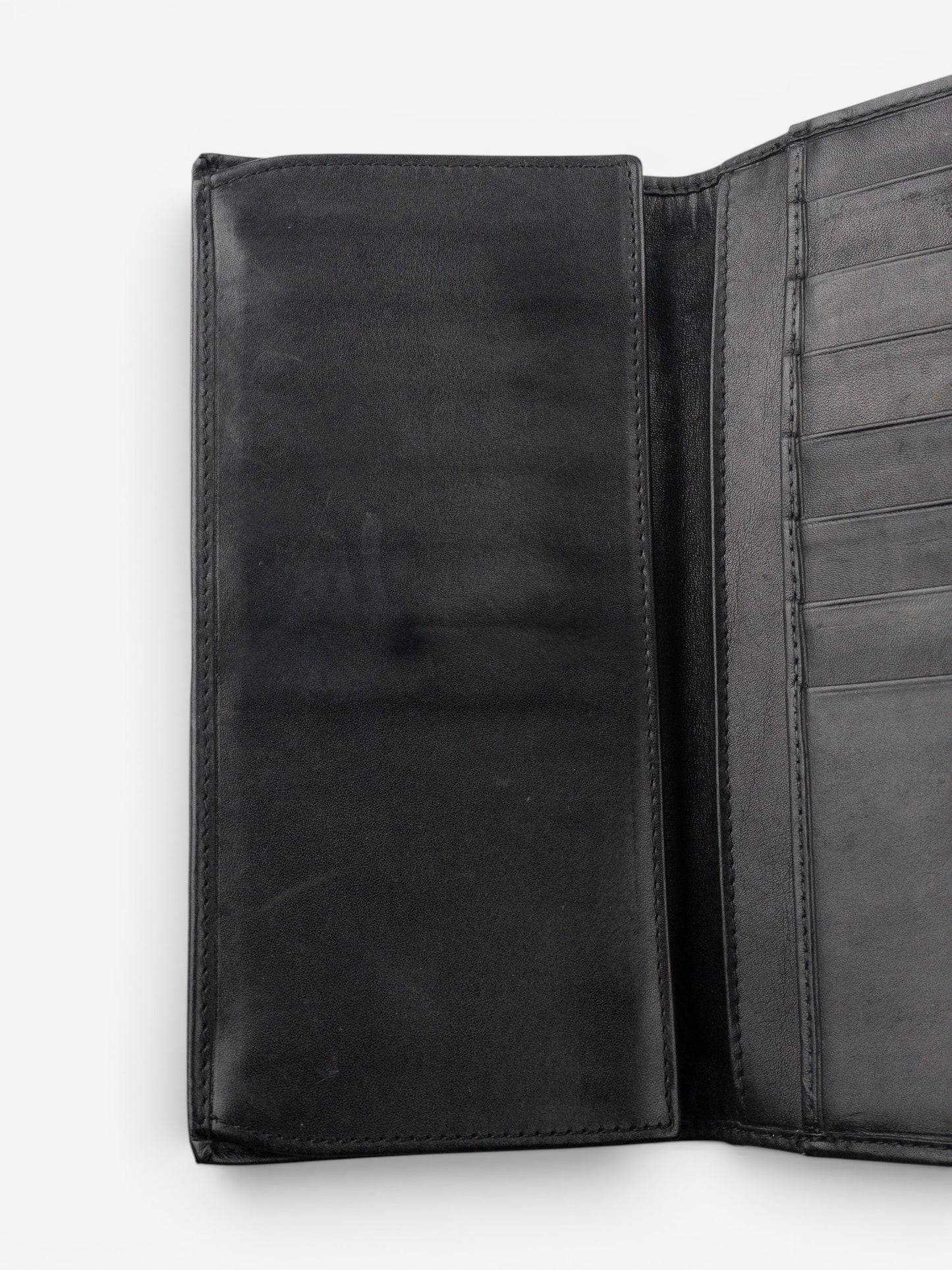 Gucci by Tom Ford 1990s Monogram Jackie Clutch Wallet – photo 11