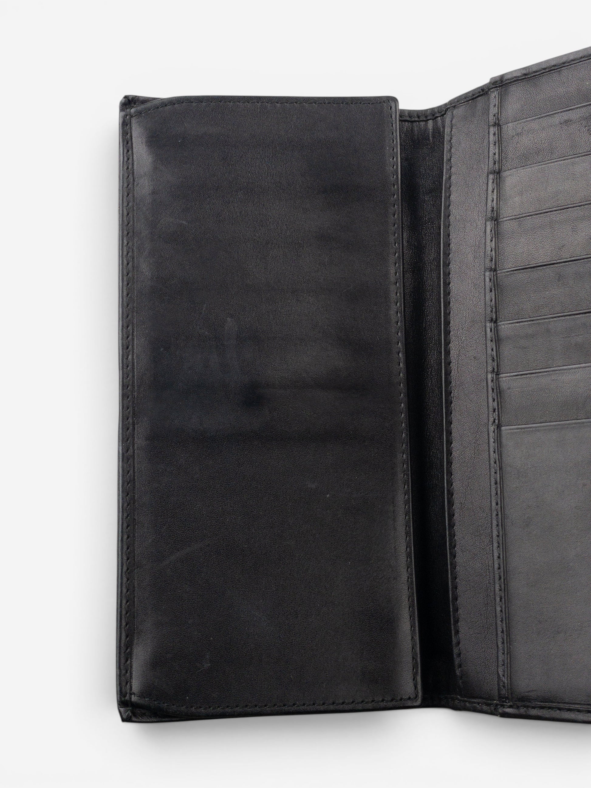 Gucci by Tom Ford 1990s Monogram Jackie Clutch Wallet – photo 11