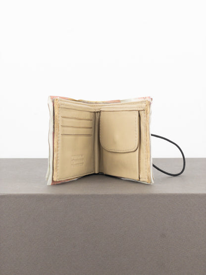 Maison Margiela SS08 Artisanal '05 Euro Bills' Bifold Wallet