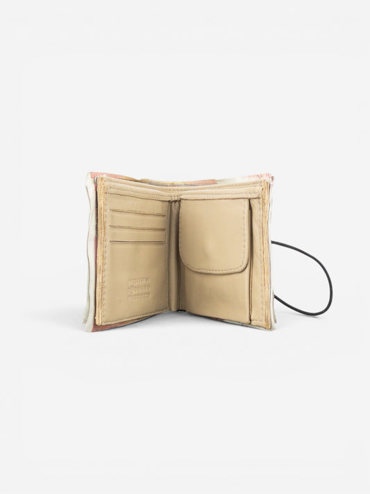 Maison Margiela SS08 Artisanal '05 Euro Bills' Bifold Wallet – photo 7