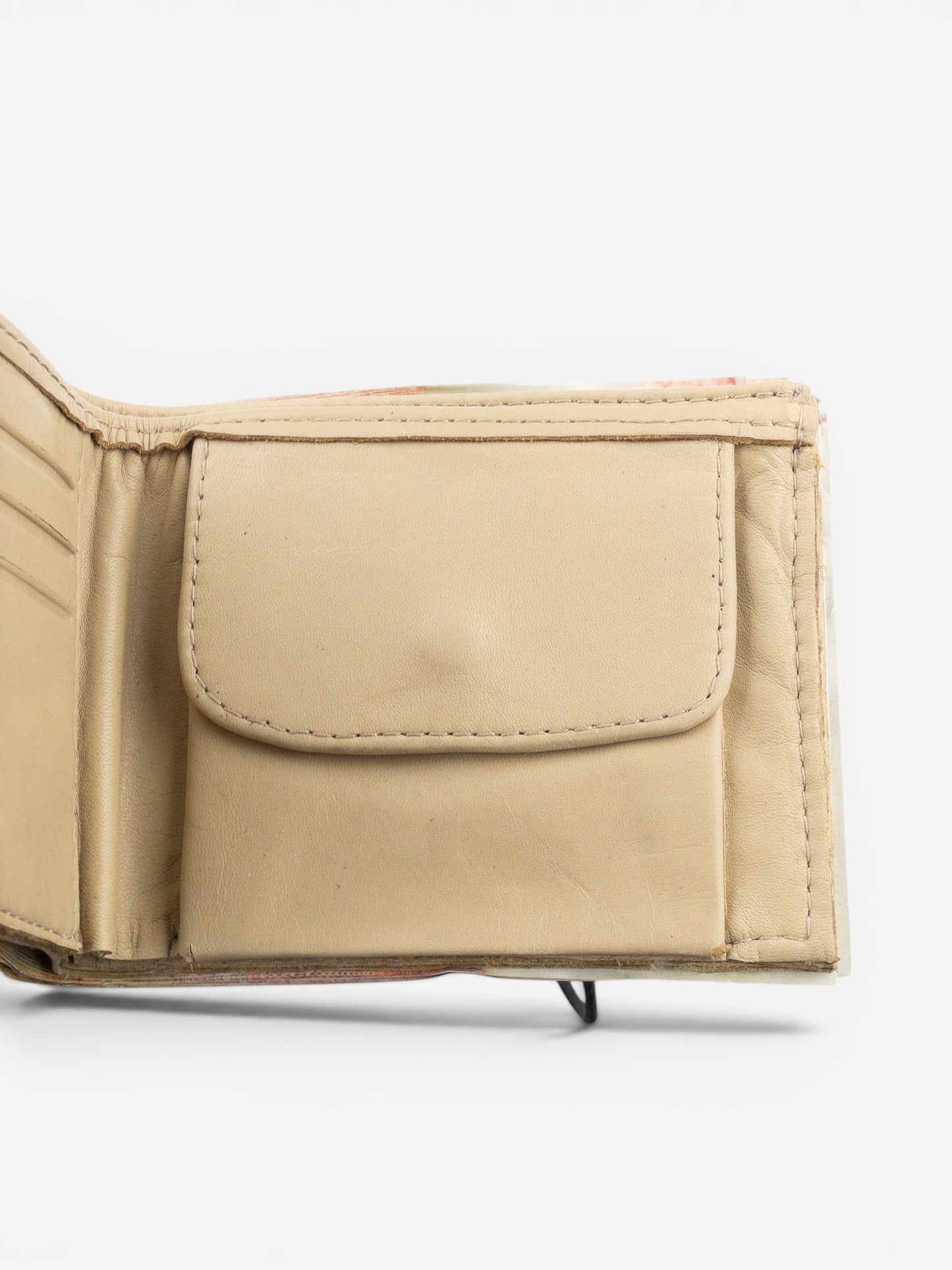 Maison Margiela SS08 Artisanal '05 Euro Bills' Bifold Wallet – photo 10