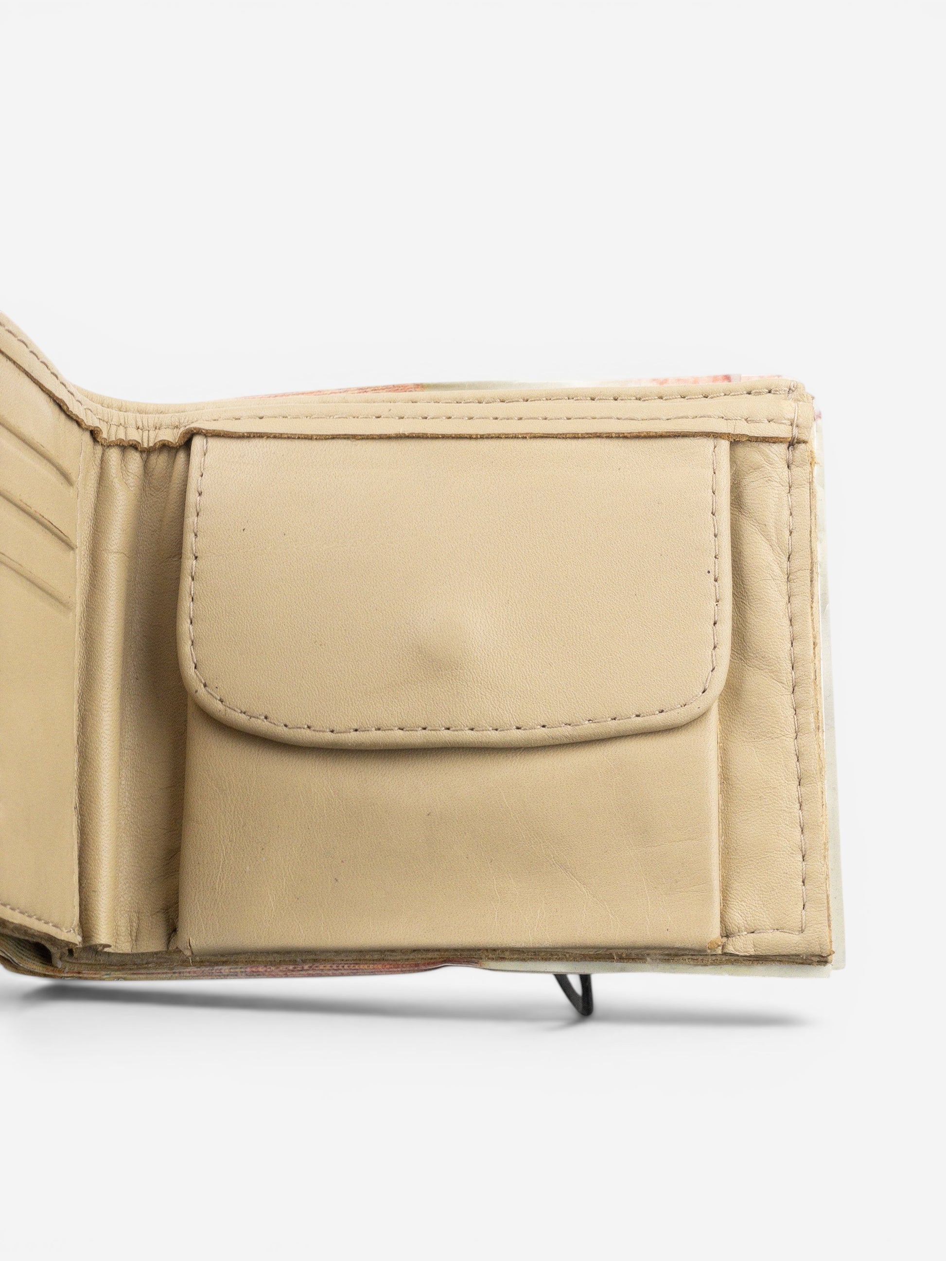Maison Margiela SS08 Artisanal '05 Euro Bills' Bifold Wallet – photo 10