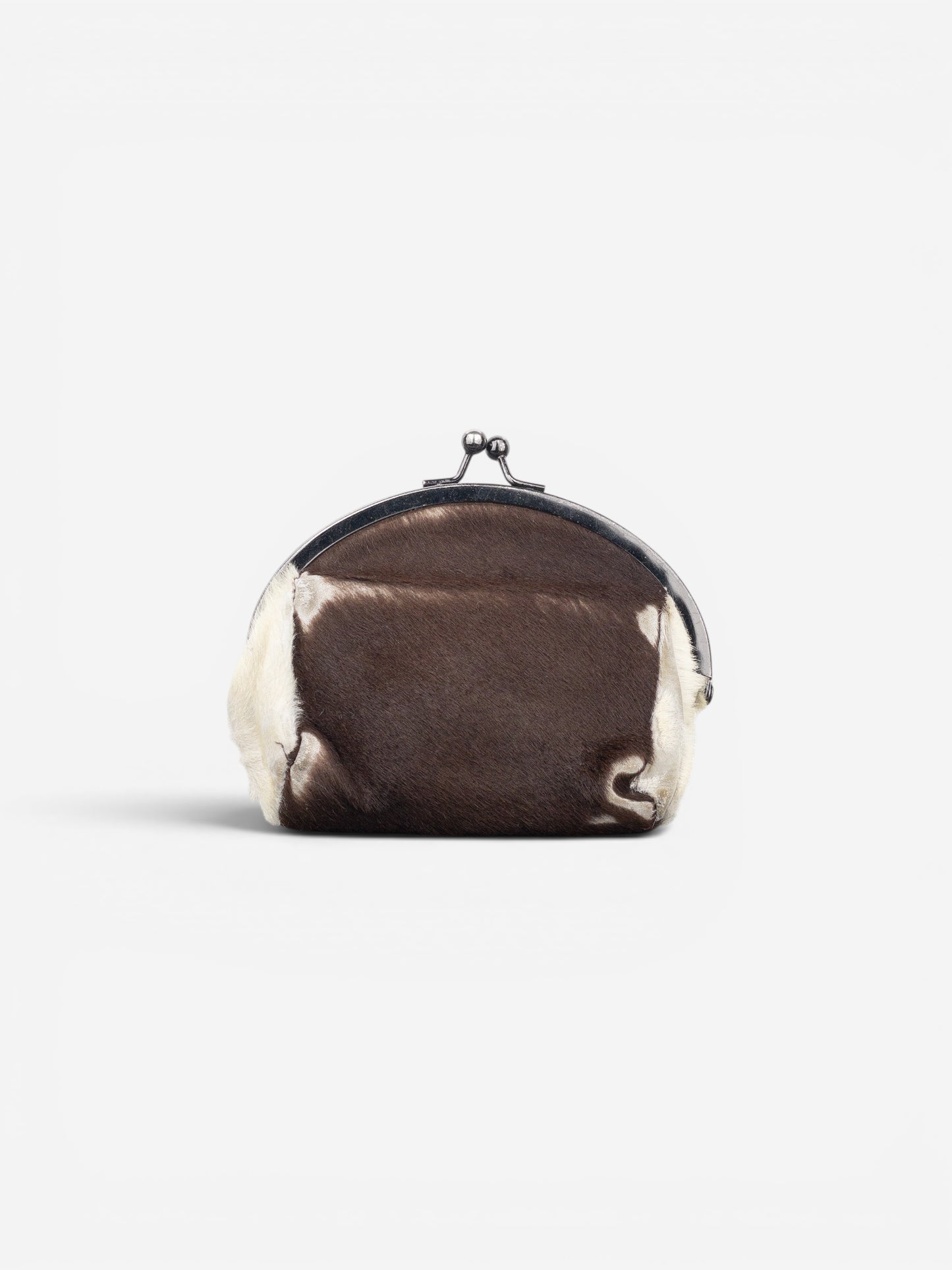 Miu Miu SS98 Cow Fur Coin Clutch Wallet