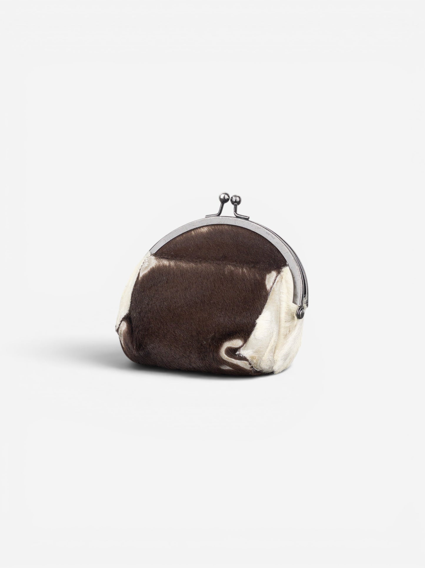 Miu Miu SS98 Cow Fur Coin Clutch Wallet – photo 2
