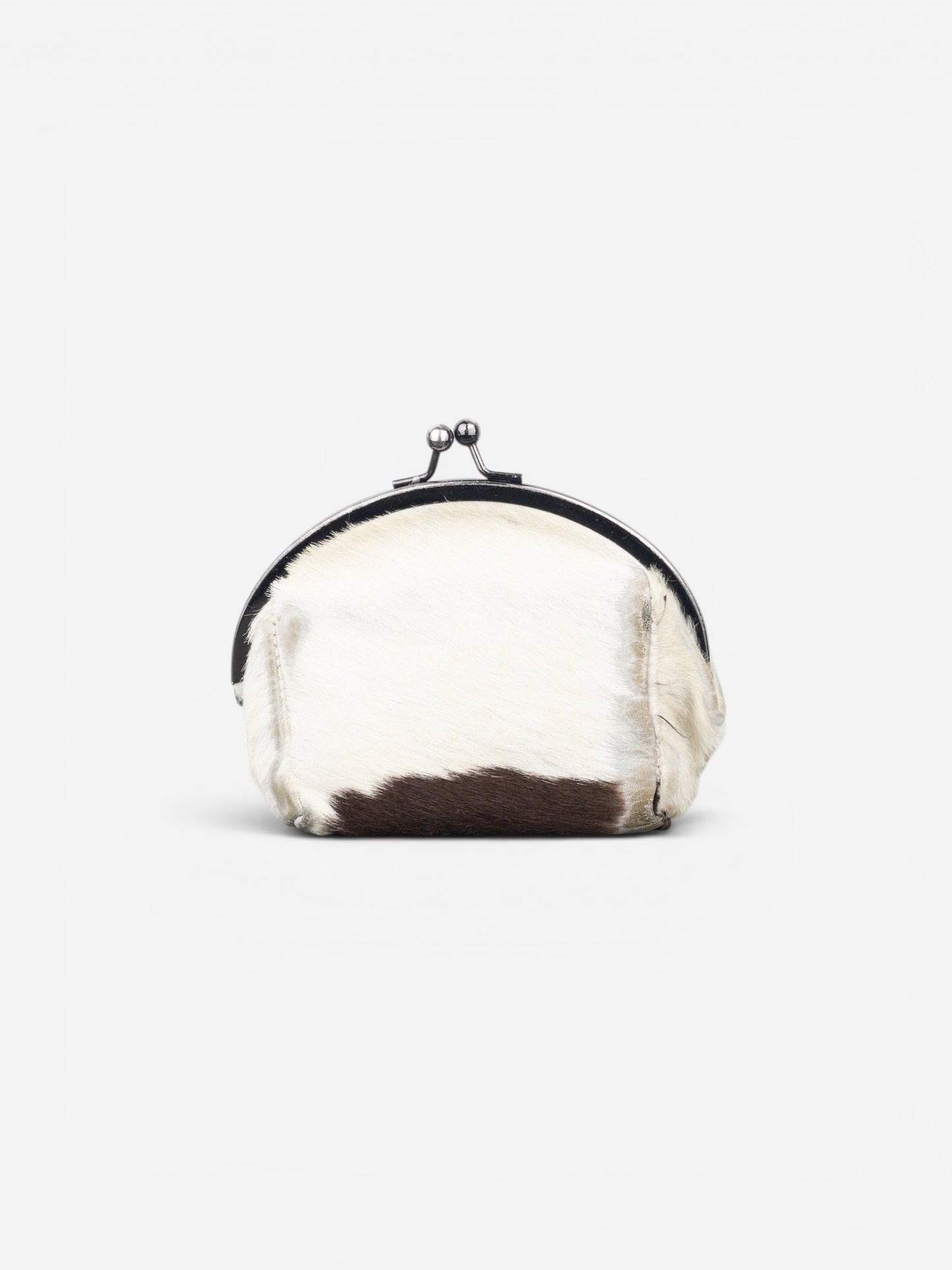 Miu Miu SS98 Cow Fur Coin Clutch Wallet – photo 3