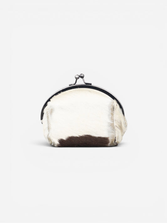 Miu Miu SS98 Cow Fur Coin Clutch Wallet – photo 3