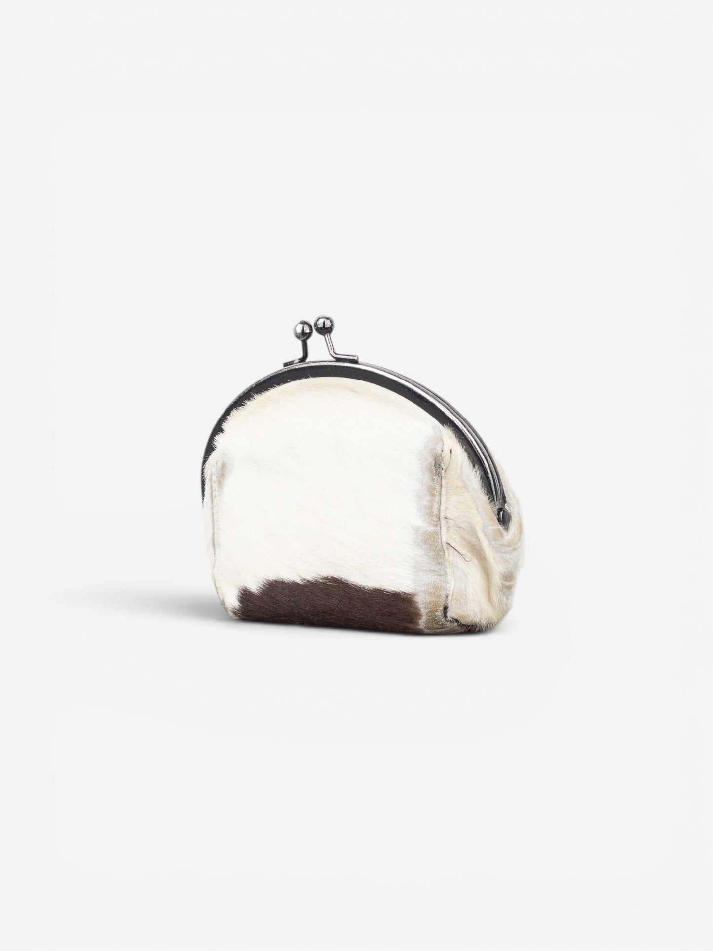 Miu Miu SS98 Cow Fur Coin Clutch Wallet – photo 4