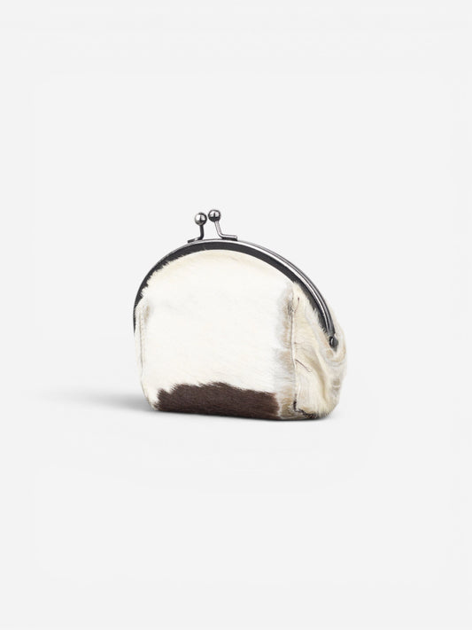 Miu Miu SS98 Cow Fur Coin Clutch Wallet – photo 4