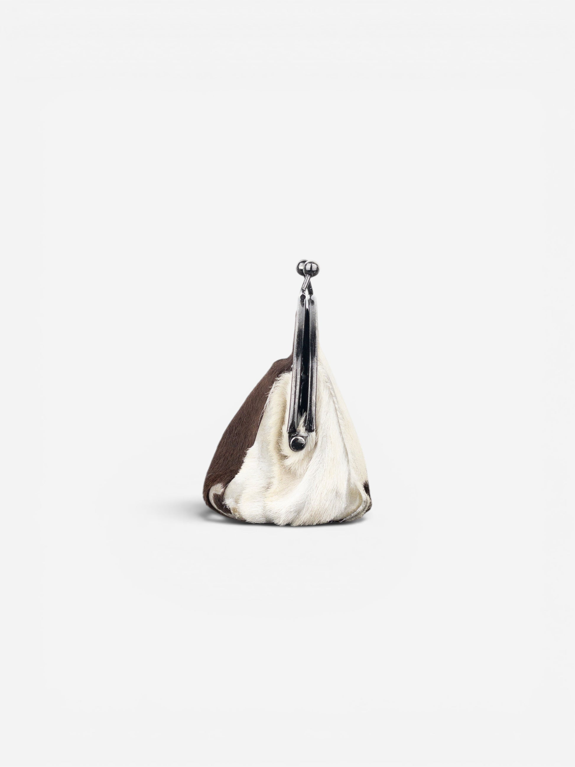 Miu Miu SS98 Cow Fur Coin Clutch Wallet – photo 5