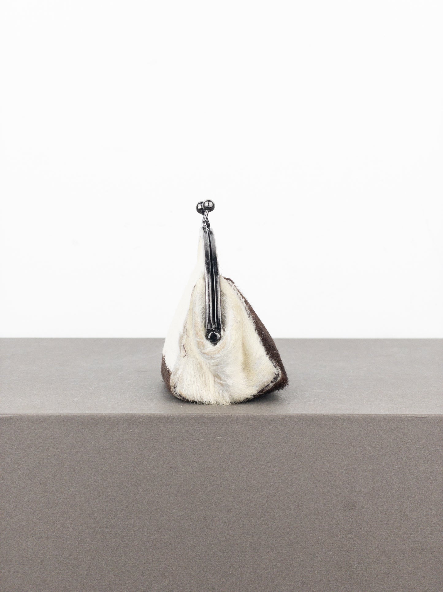 Miu Miu SS98 Cow Fur Coin Clutch Wallet