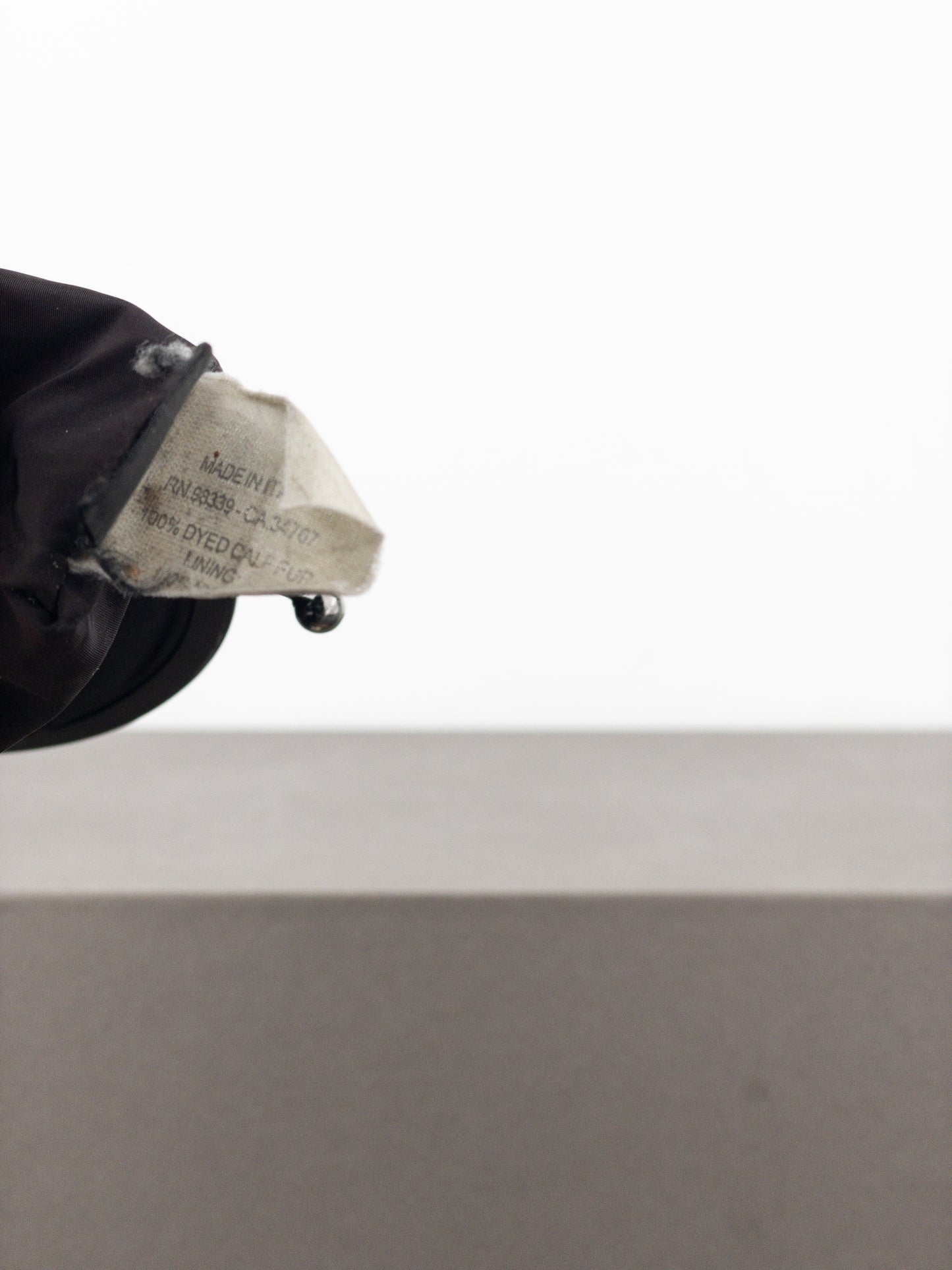 Miu Miu SS98 Cow Fur Coin Clutch Wallet