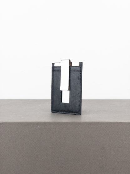 Dior Homme Oblique Diorissimo Monogram Cardholder