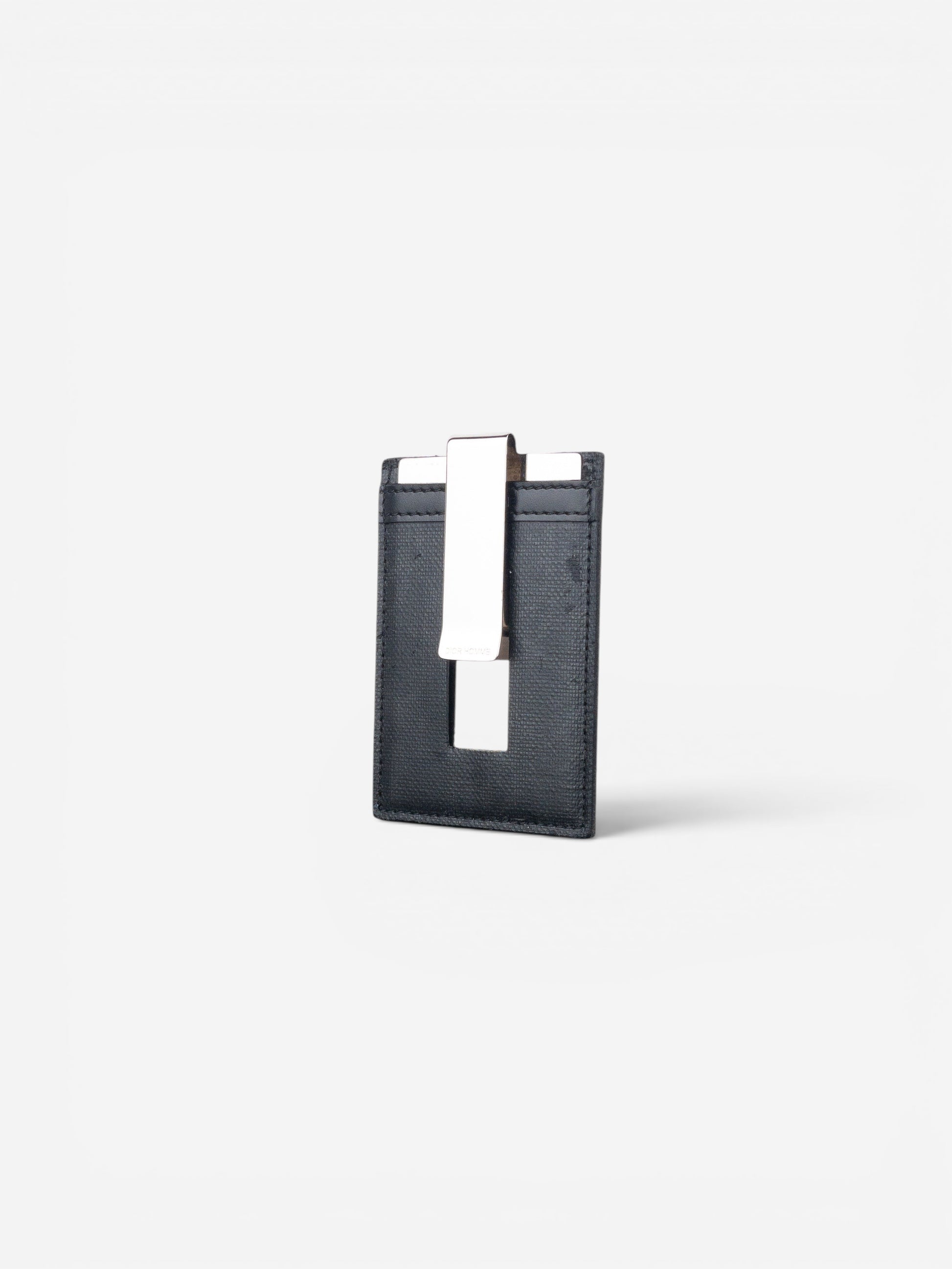 Dior Homme Oblique Diorissimo Monogram Cardholder