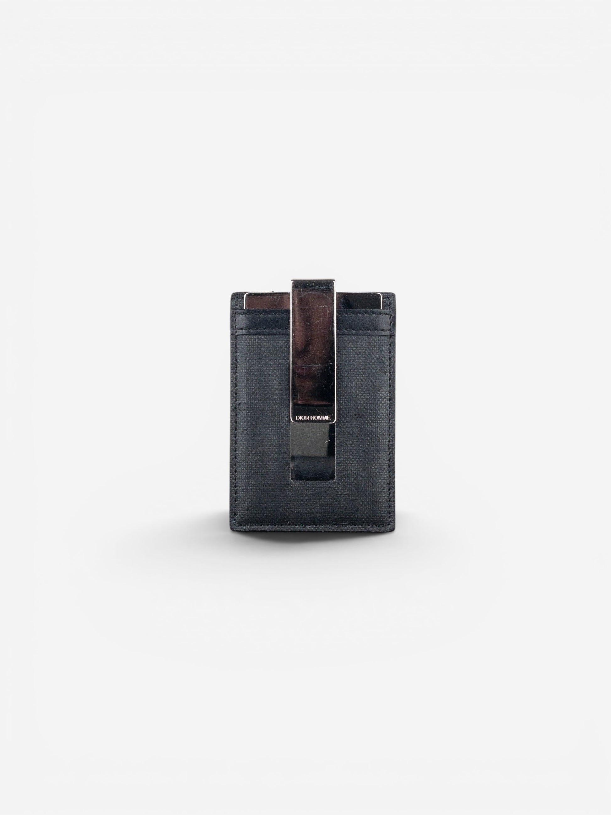 Dior Homme Oblique Diorissimo Monogram Cardholder – photo 2