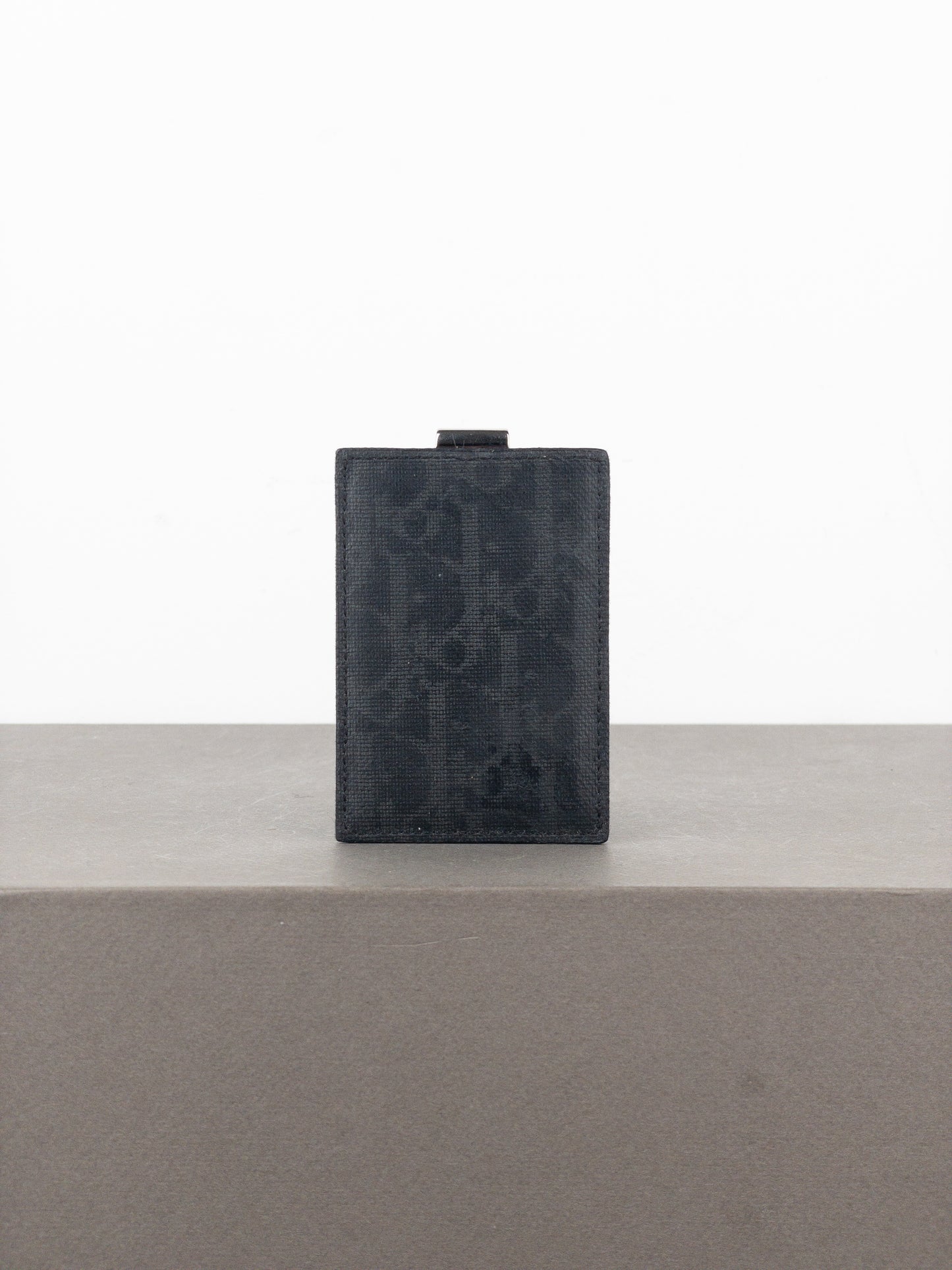 Dior Homme Oblique Diorissimo Monogram Cardholder