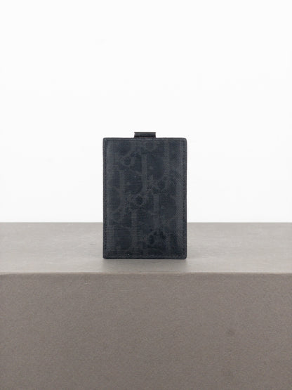 Dior Homme Oblique Diorissimo Monogram Cardholder