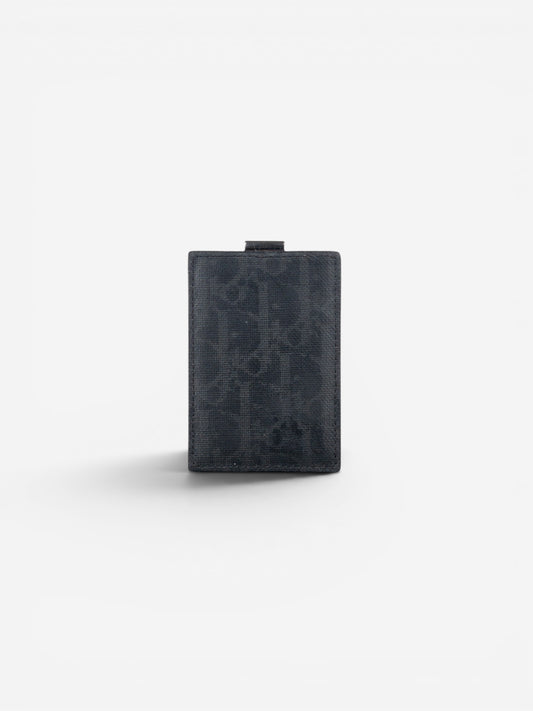 Dior Homme Oblique Diorissimo Monogram Cardholder – photo 4