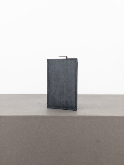 Dior Homme Oblique Diorissimo Monogram Cardholder