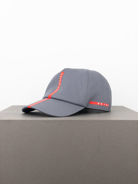 Prada Luna Rossa 2024 American Cup Sailing Baseball Cap