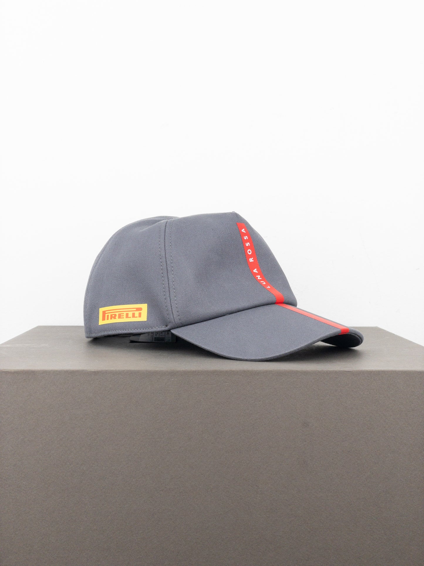 Prada Luna Rossa 2024 American Cup Sailing Baseball Cap