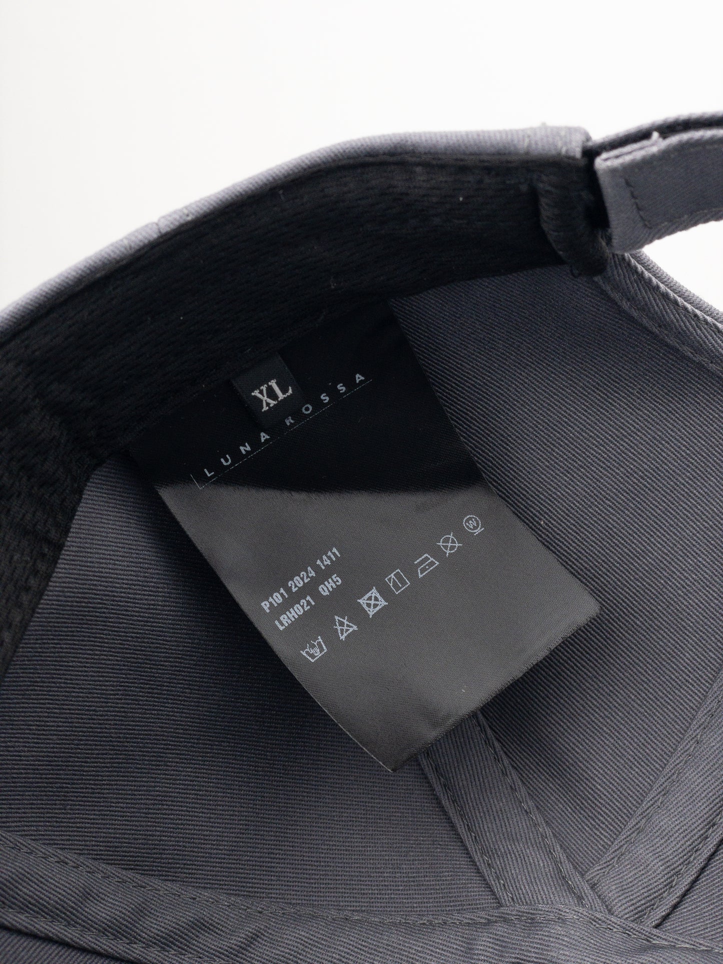 Prada Luna Rossa 2024 American Cup Sailing Baseball Cap