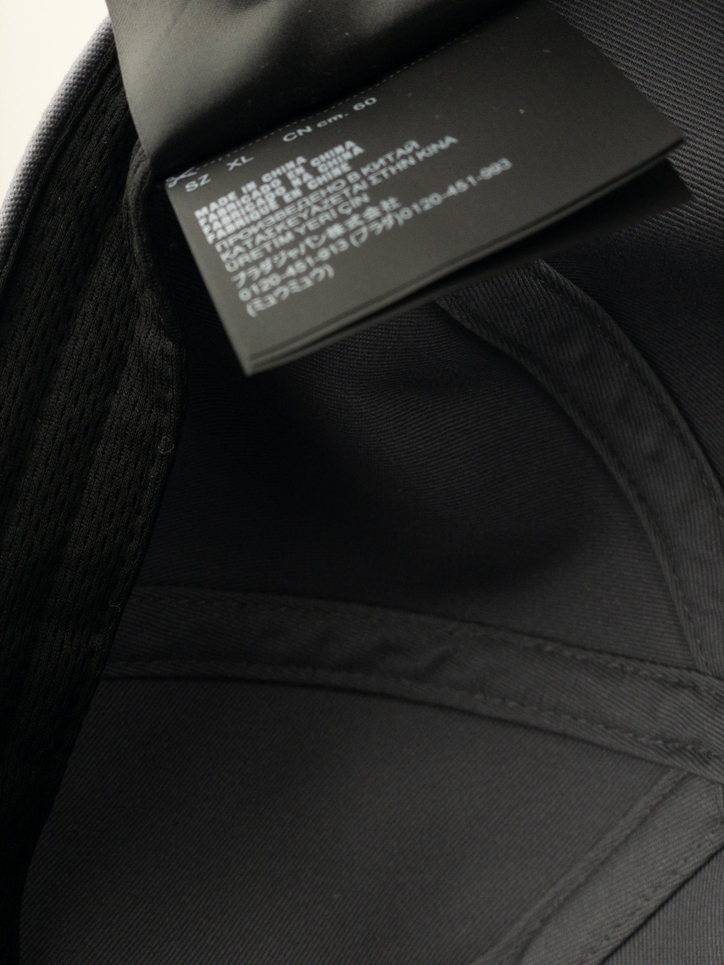 Prada Luna Rossa 2024 American Cup Sailing Baseball Cap