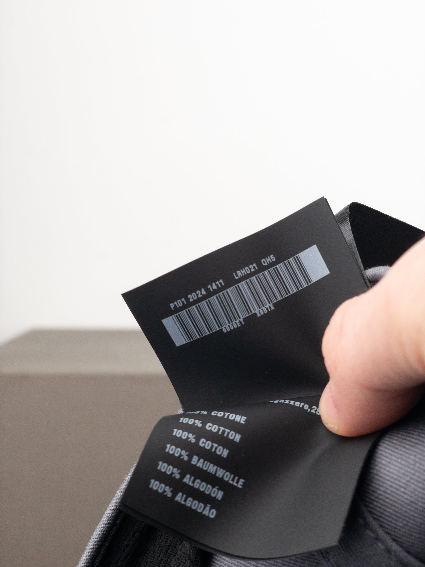 Prada Luna Rossa 2024 American Cup Sailing Baseball Cap