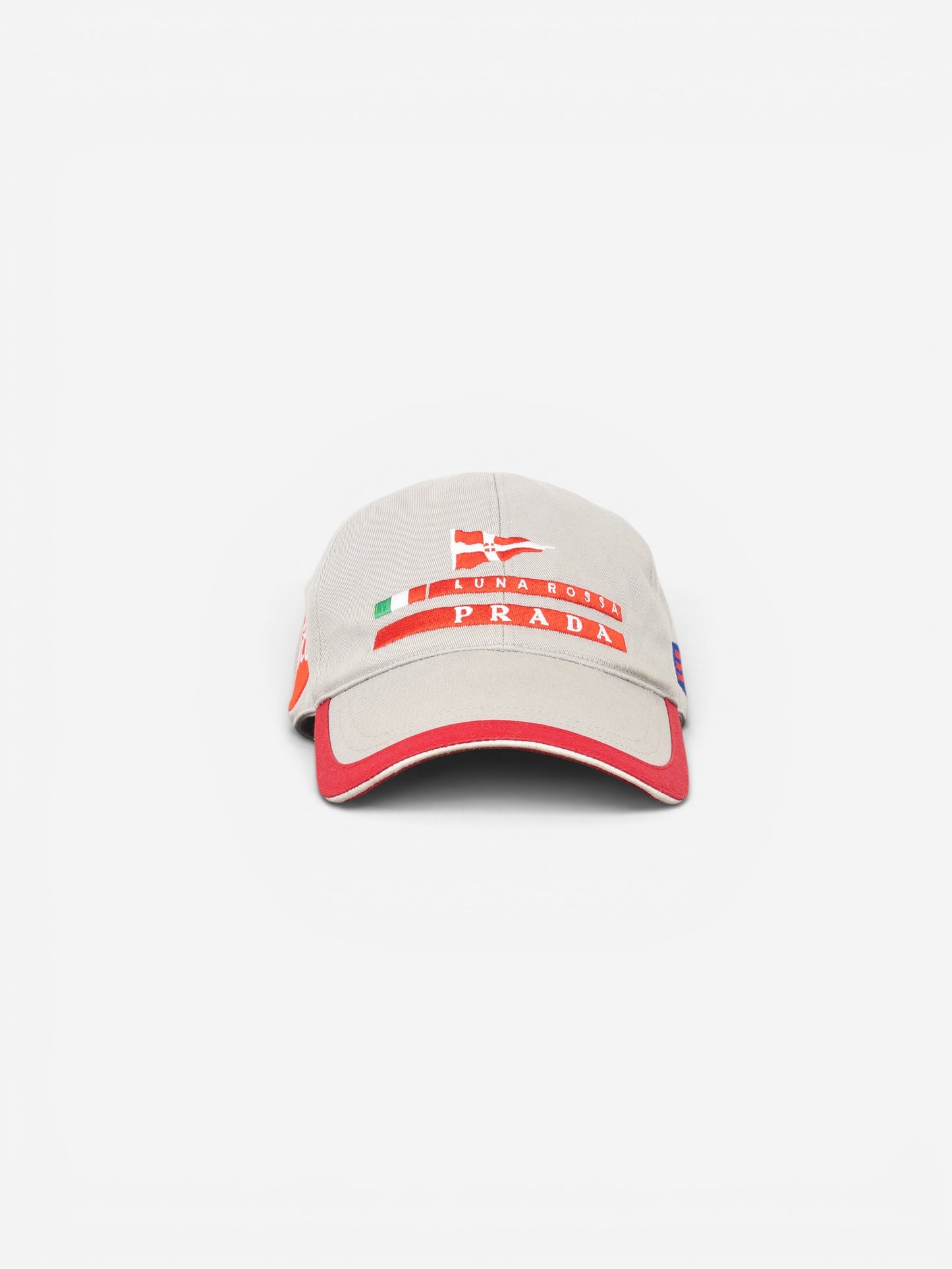 Prada Luna Rossa 2003 American Cup Sailing Baseball Cap – photo 2